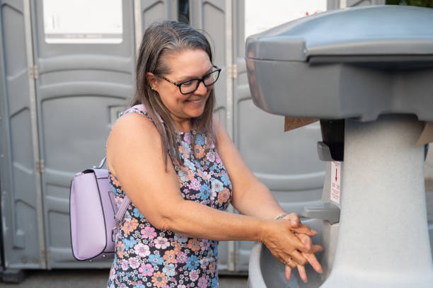 Porta potty rental for outdoor events in West Homestead, PA