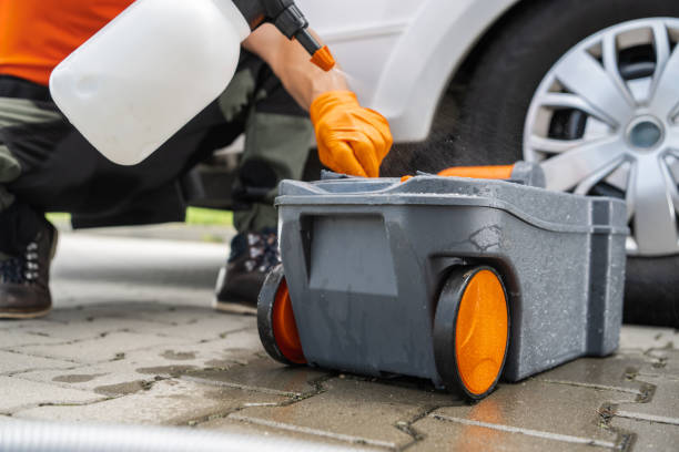 Best Porta potty delivery and setup  in West Homestead, PA